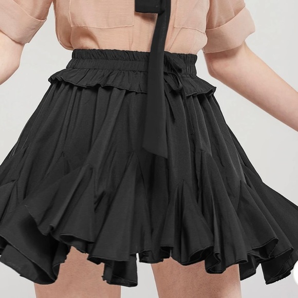 Sexy Flowy Angelic Skirt - Picture 4 of 7